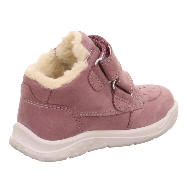 Superfit WHALEY Purple GORE-TEX – Trzewiki zimowe dziecięce
