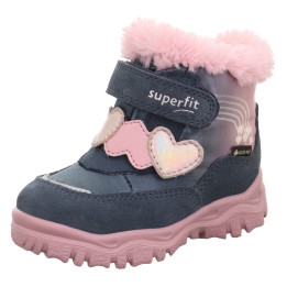 Superfit HUSKY+ 1-006061-8000 GORE-TEX Snow Boots