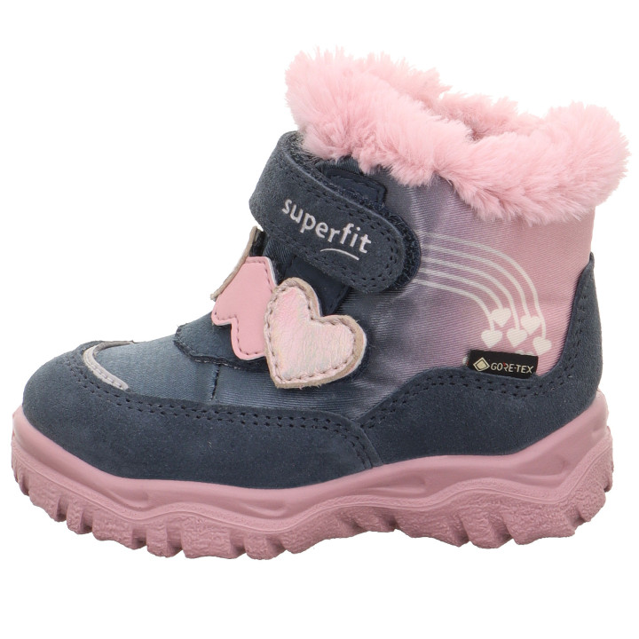 Superfit HUSKY+ 1-006061-8000 GORE-TEX | Modny Dzieciak