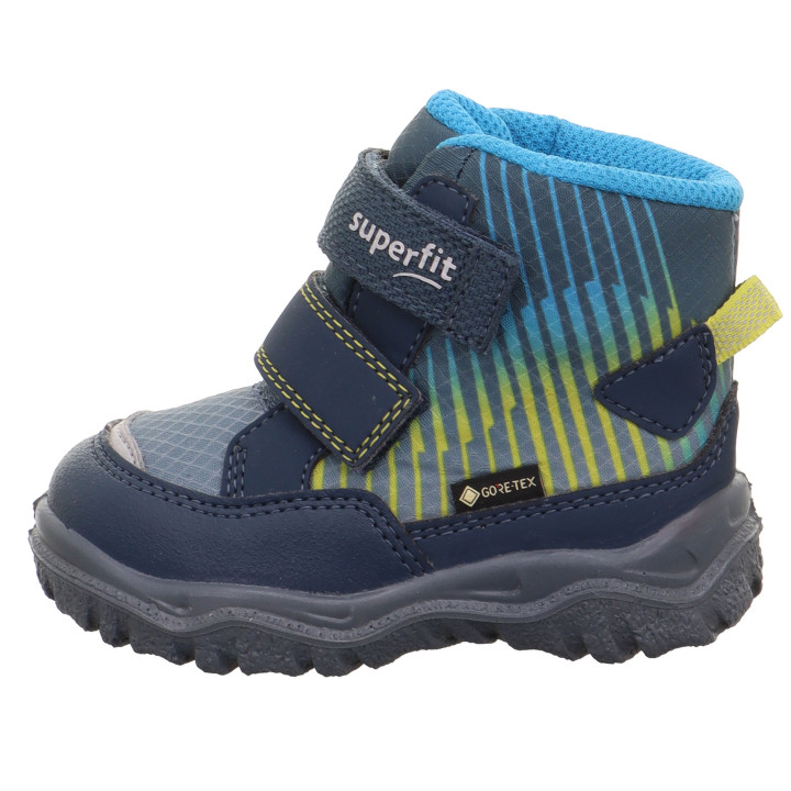 Superfit HUSKY+ 1-006065-8000 GORE-TEX | Modny Dzieciak