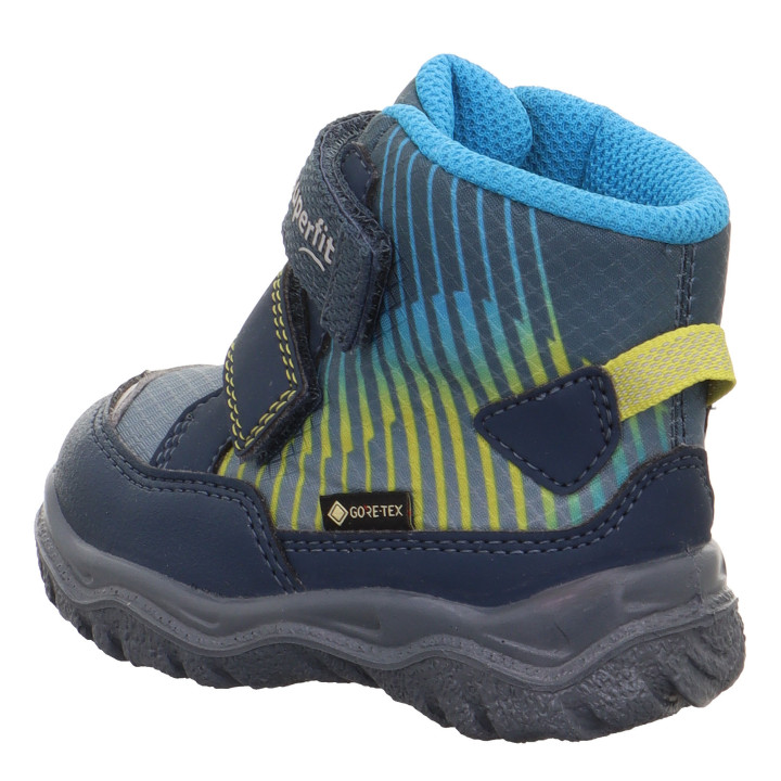 Superfit HUSKY+ 1-006065-8000 GORE-TEX Snow Boots