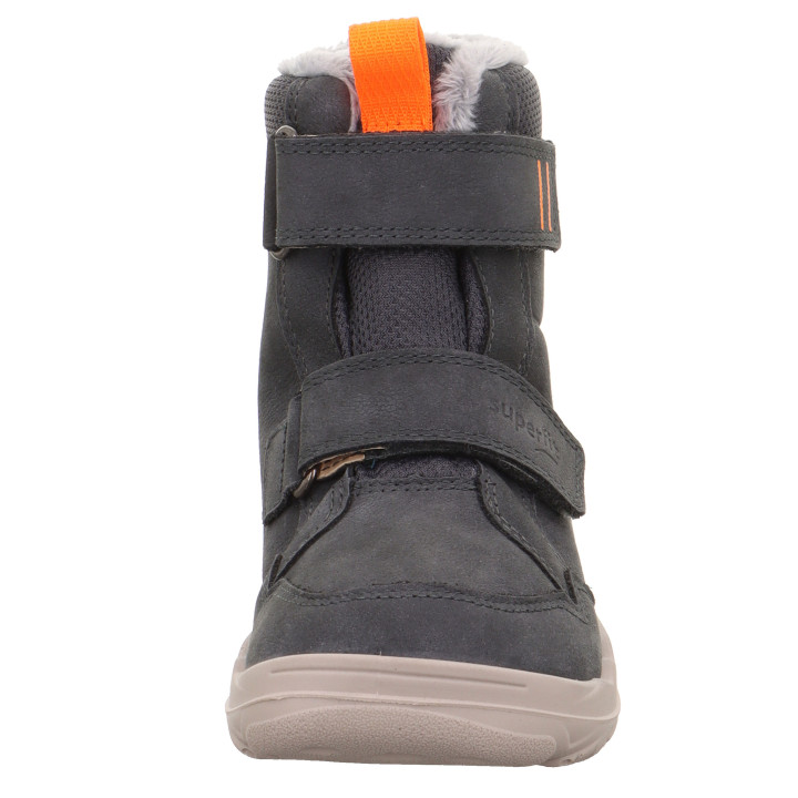 Superfit Walderi Barefit 1-000913-2000 Grey | Śniegowce barefoot