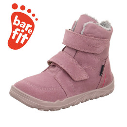 Superfit Walderi Barefit 1-000912-8500 Purple | Śniegowce barefoot