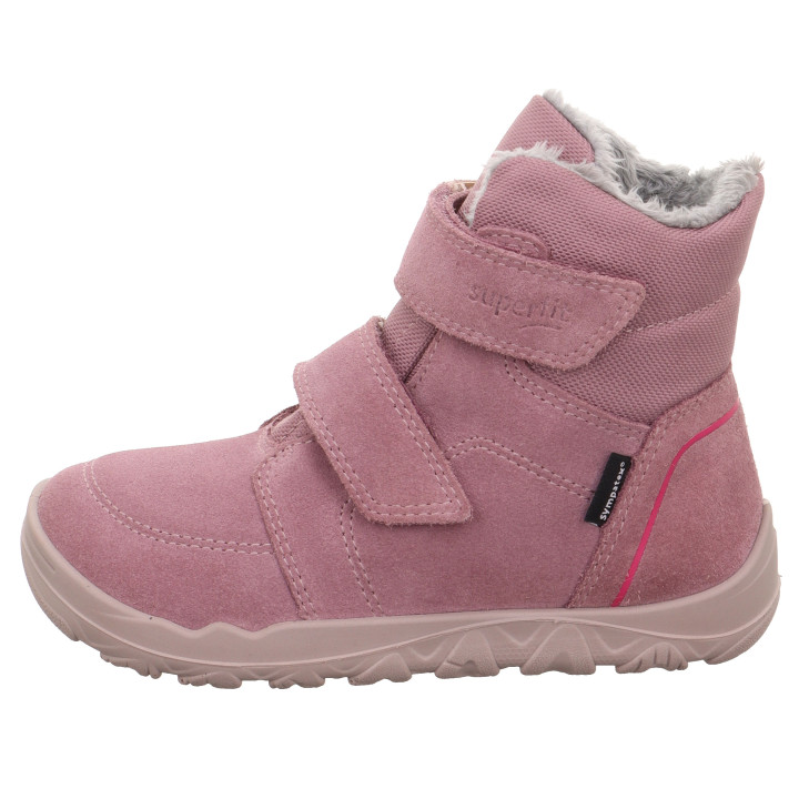 Superfit Walderi Barefit 1-000912-8500 Purple | Śniegowce barefoot