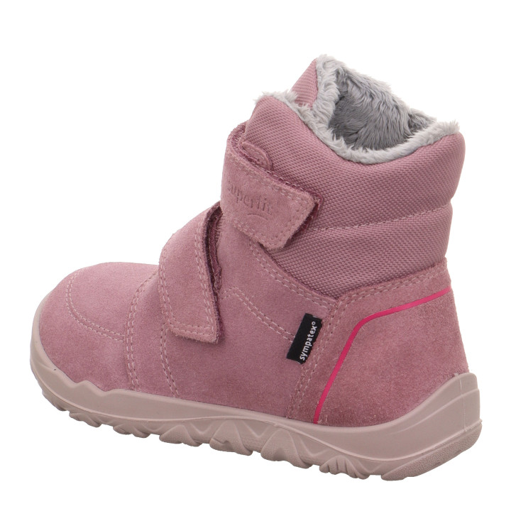 Superfit Walderi Barefit 1-000912-8500 Purple | Śniegowce barefoot