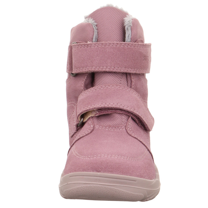 Superfit Walderi Barefit GORE-TEX Barefoot Winter Boots Purple