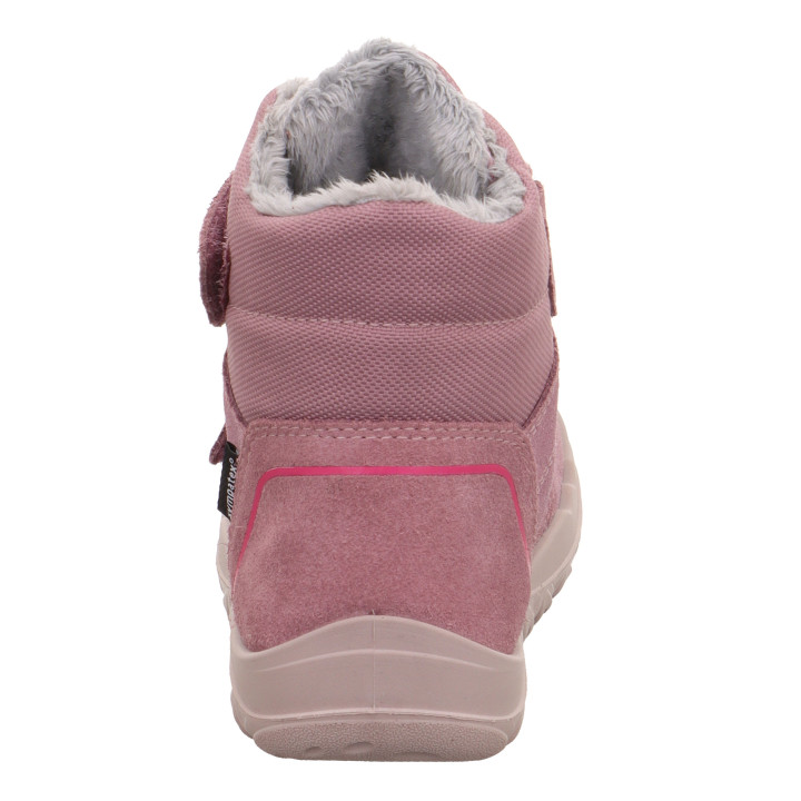 Superfit Walderi Barefit 1-000912-8500 Purple | Śniegowce barefoot