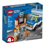 LEGO CITY POLICE DOG UNIT 60241