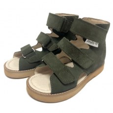 PREVENTIVE AND CORRECTIVE FOOTWEAR AMELKA 1010 KHAKI
