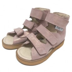 PREVENTIVE AND CORRECTIVE FOOTWEAR AMELKA 1010 POWDER PINK