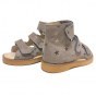 PREVENTIVE AND CORRECTIVE FOOTWEAR AMELKA 1010 GRAY STARS