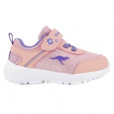 SHOES KANGAROOS KY-FLIGHT EV FROST PINK/LAVENDER