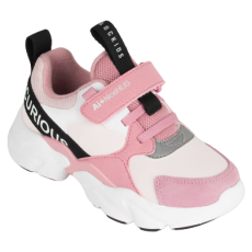 SHOES ABCKIDS SNEAKERS PINK