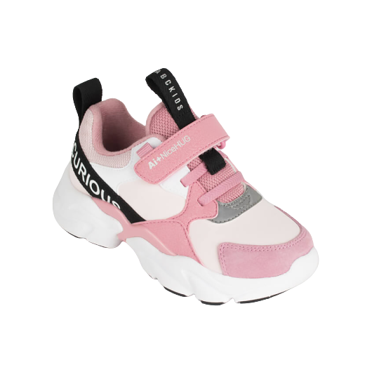 SHOES ABCKIDS SNEAKERS PINK