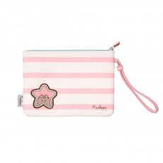 HAND WALLET MAKE-UP PUSHEEN ROSE COLLECTION