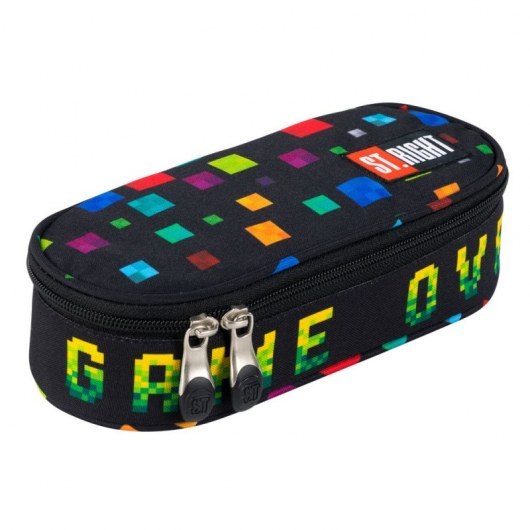 Pencil Case Stright Pc 01 Game Over