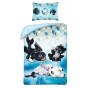 BABY BEDDING SET 100 X 135 CM HOW TO TRAIN YOUR DRAGON 3 HTTD-6400SBL
