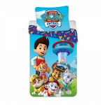 BABY BEDDING SET 100 X 135 CM PAW PATROL (1015)