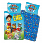 BABY BEDDING SET 100 X 135 CM PAW PATROL (1016)