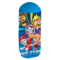 BABY SLEEPING BAG 140 + 30 X 70 CM PAW PATROL (1032)