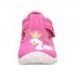 TEXTILE SLIPPERS SUPERFIT SPOTTY ROSA 1-009256-5000