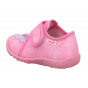 TEXTILE SLIPPERS SUPERFIT SPOTTY ROSA 1-009254-5000