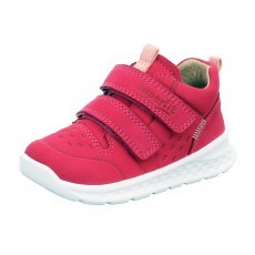 SNEAKERS SUPERFIT BREEZE ROT 1-000363-5000