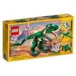 KLOCKI LEGO CREATOR POTĘŻNE DINOZAURY 31058