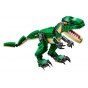 KLOCKI LEGO CREATOR POTĘŻNE DINOZAURY 31058