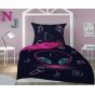 SINGLE DUVET SET HOLLAND YOUNG COLLECTION 140 X 200 CM MUSIC PLAY 3535A