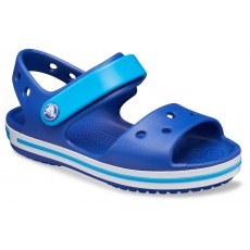SANDALY CROCS KIDS CROCBAND™ 12856 CERULEAN BLUE/OCEAN