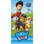 RĘCZNIK KĄPIELOWY PLAŻOWY 70 X 140 CM PSI PATROL PAW202040-R