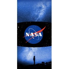 BATH TOWEL 70 X 140 CM NASA NS-5061T