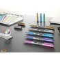 BIC MARKING COLOR PERNAMENT MARKERS 24 COLOURS