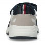 SNEAKERSY SPORTOWE TOMMY HILFIGER BLUE/WHITE
