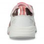 SNEAKERSY SPORTOWE TOMMY HILFIGER PINK/WHITE