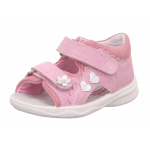 SANDALS SUPERFIT POLLY ROSA 0-606096-5500