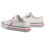 TRAINERS LEE COOPER WHITE