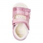 SANDALS GEOX TAPUZ BABY GIRL LIGHT PINK