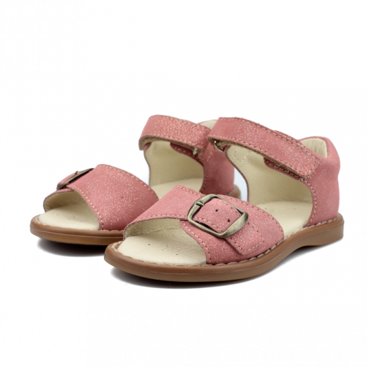 SANDALS MIDO NOSTER 21-22 SALMON