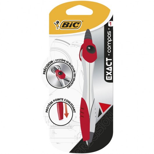 BIC LYCEE EXACT RED