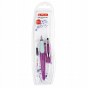 HERLITZ FOUNTAIN PEN FOR LEFT-HANDERS MY.PEN PURPLE/MINT