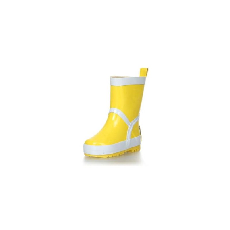 Playshoes - żółte Uni 184310-12
