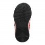 SNEAKER GEOX TODO CARS RED/BLACK LED LIGHTS