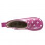 RAIN BOOTS PLAYSHOES PINK DOTS 180358