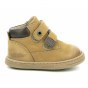 SHOES KICKERS TACKEASY CAMEL BROWN KIDS