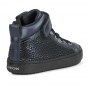 TRZEWIKI PRZEJŚCIOWE OCIEPLANE GEOX KALISPERA JUNIOR GIRL NAVY