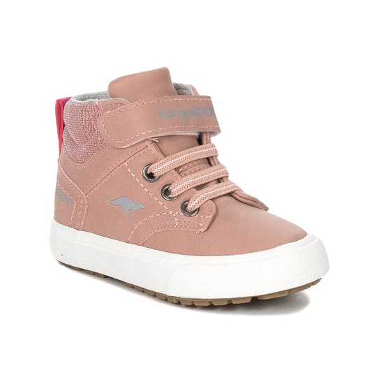 SHOES SNEKERS KANGAROOS KIVU EV DUSTY ROSE/FROST PINK