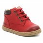 SHOES KICKERS TACKLAND RED KIDS