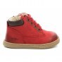 SHOES KICKERS TACKLAND RED KIDS